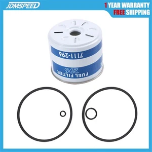Kraftstofffilter passend für Massey Ferguson 135, 150, 165, 175, 180, 230, 235, 245,1080+ - Bild 1 von 18