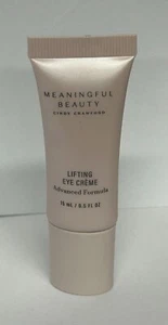 Meaningful Beauty LIFTING EYE CREAM Advanced Formula 15 ML / 0.5 FL OZ - Picture 1 of 2