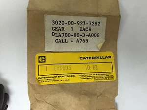 Caterpillar (CAT) 8H9806 - ENGRANAJE (11 dientes-drive) - Imagen 1 de 5