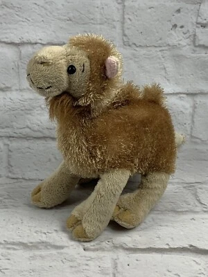 Ganz Webkinz Camel HM341 Plush Stuffed Animal NO CODE - Image 1 of 4