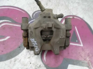 2011 MERCEDES C180 SPORT CGI (W204) OFFSIDE O/S REAR BRAKE CALIPER AND CARRIER - Picture 1 of 4
