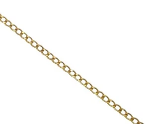 Chain - various styles, colours and sizes - per meter. - Picture 1 of 18