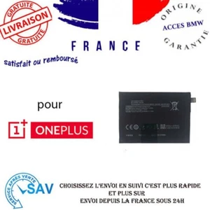 Batterie Origine BLP861 Pour OnePlus Nord 2 5G - Imagen 1 de 1