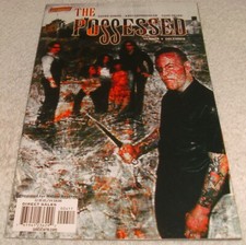 WILDSTORM COMICS THE POSSESSED 2003 # 4 VF+/NM