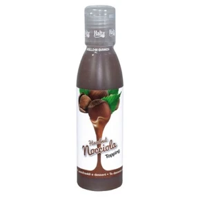 Halta Mini Topping Nocciola sauce Haselnuss 200 g für Desserts, Kuchen, Eis