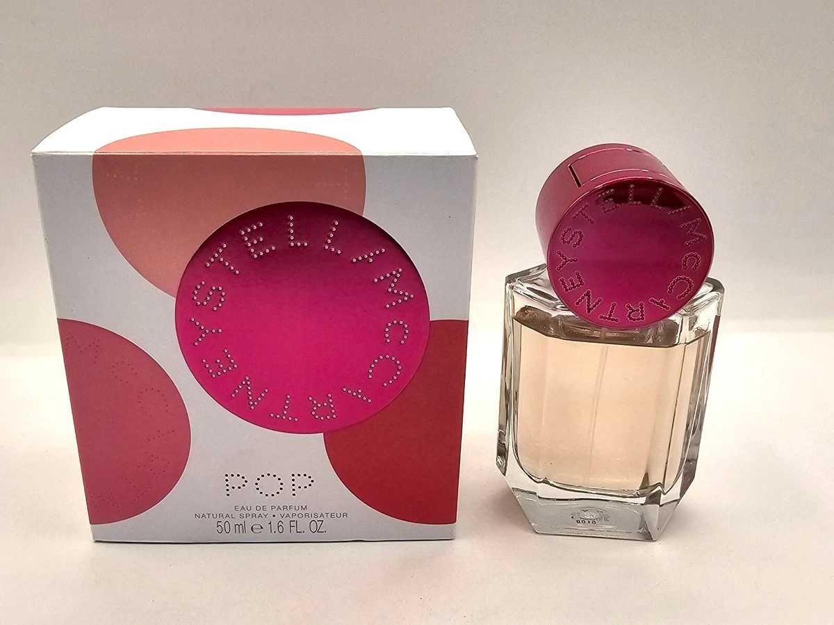 Stella McCartney POP オードトワレ 100ml 2本　セット STELLA McCARTNEY POP EAU DE PARFUM SPRAY FOR WOMEN 3.3 Oz / 100 ml