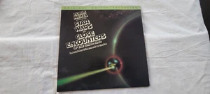 ZUBIN MEHTA Star Wars & Close Encounters MFSL LP 1978 ORIGINAL MASTER RECORDING - Picture 1 of 9