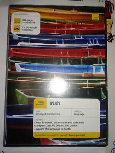 Teach Yourself Irish Book & Double Cassette Pack (Teach Yourself Complete Course