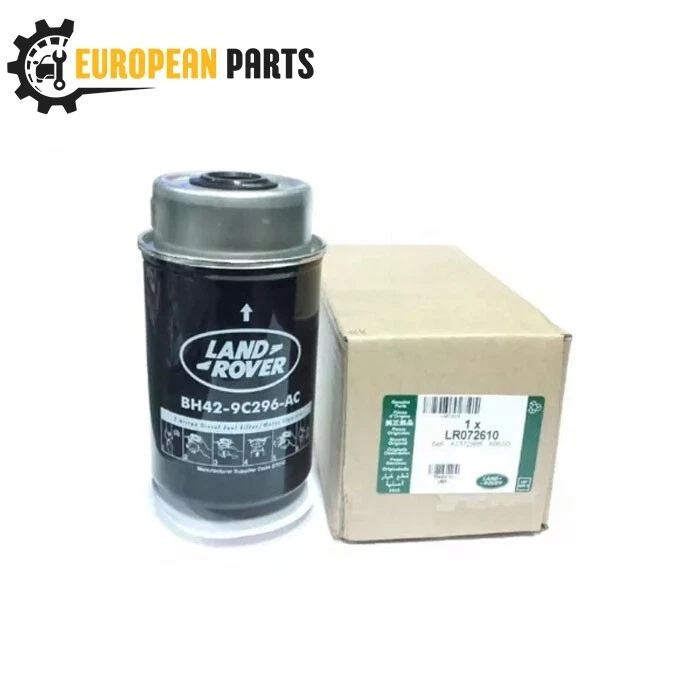 LAND ROVER GENUINE FUEL FILTER LR072610 VOGUE 2013- SPORT 2014- 4.4 DIESEL V8 - Image 1 of 1