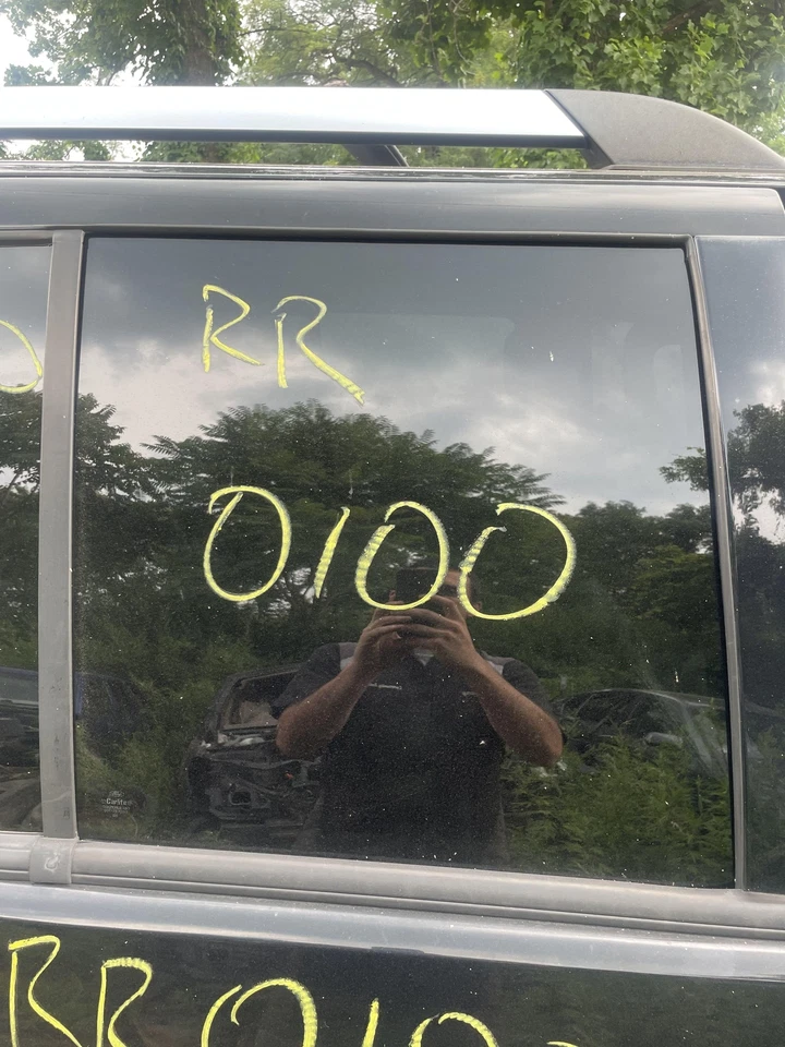 Rear Door Glass/window MERCURY MOUNTAINEER Right 02 03 04 05 06 07 08 09 10 - Imagem 1 de 1