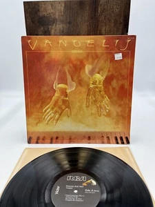 VANGELIS - Heaven and Hell LP 1975 RCA AFL1-5110 Vinyl - Picture 1 of 4