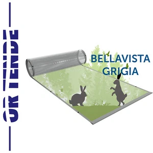 BELLAVISTA GREY Custom Replacement Net for Folding Mosquito Boards - Picture 1 of 9