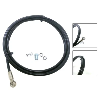 2-METER BRAKE SCHLAUCH KIT FÜR FORMULA R1 R1R RO RX T1 FAHRRADTEILE - Bild 1 von 4