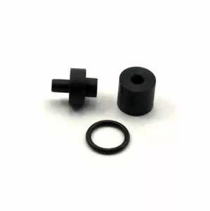 PDW Little Mini Pump Rebuild Kit Little Silver - Picture 1 of 2