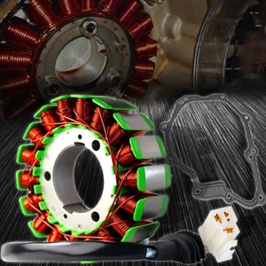 eMUSA OE Stator Assy/Magneto Generator Coil+Gasket 04-09 FZ6 Fazer 5VX-81410-00 - Bild 1 von 10