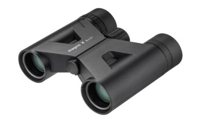 Eschenbach Magno X 8x21 sehr kleines, leichtes und handliches Taschenfernglas