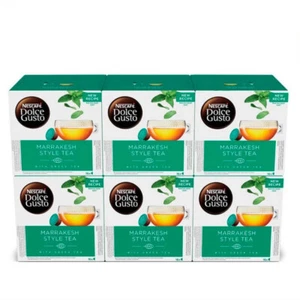 Marrakesh Style Tea 6 cajas de cápsulas Dolce Gusto - Imagen 1 de 1