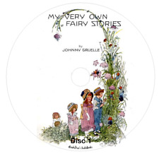 My Very Own Fairy Stories Johnny Gruelle Children's Audiobook in 2 Audio CDs