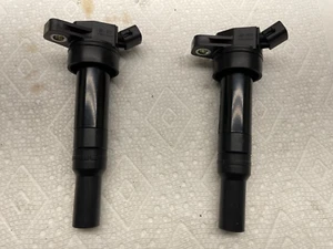 OEM 2PC Ignition Coil 2015 Hyundai Elantra Tucson 2018 Kia Forte Soul 273002E000 - Picture 1 of 7