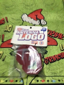 Officially Licensed Vintage Oklahoma Sooners NCAA Team Antenna Topper New - Picture 1 of 2