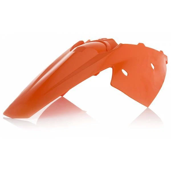 Garde Boue Arrière Ktm Sx 85 2004 - 2012 Orange - Photo 1/1