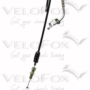 JMT Throttle Cable Open fits Yamaha RD 50 MX 1982-1984 - Picture 1 of 1