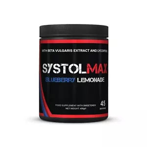 Strom Systol Max | Suppots Health Blood Flow | 45 Servings | 495g - Picture 1 of 1