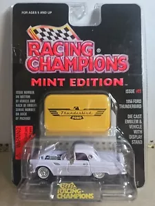 Racing Champions 1997 MINT Edition #11 - 1956 Ford Thunderbird - weiß - Bild 1 von 7