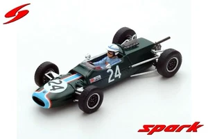1/43 Matra MS5 GP de Reims 1966 F2 #24 John Surtees - Picture 1 of 3