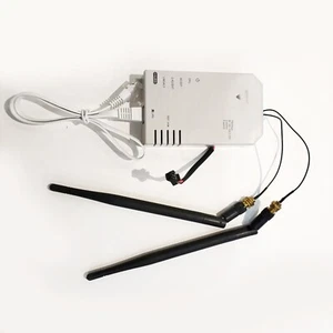 Placa de módulo WiFi original para básculas DIGI SM100 SM110 SM120 SM5100 con antenas - Imagen 1 de 7