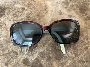Ralph Lauren RA5130 601/13 Sonnenbrille nur Gestell 58-16-135 braun Schildpatt/blau - Bild 1 von 7