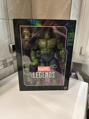 PERSONAGGIO HULK MARVEL LEGENDS LIMITED EDITION AVENGERS HASBRO C1880 ACTION FIG - Immagine 1 di 4