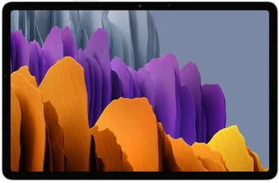 Samsung Galaxy Tab S7 Wi-Fi 11 Zoll Tablet 128GB Silber Silver - Gut - Bild 1 von 4