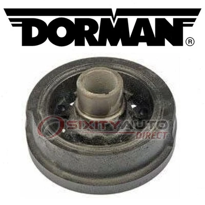 Dorman Engine Harmonic Balancer for 1978-1979 Mercury Zephyr 5.0L V8 np - Image 1 of 4