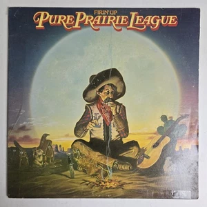 Pure Prairie League Firin' Up Vinyl LP Casablanca NBLP7212 - Picture 1 of 19