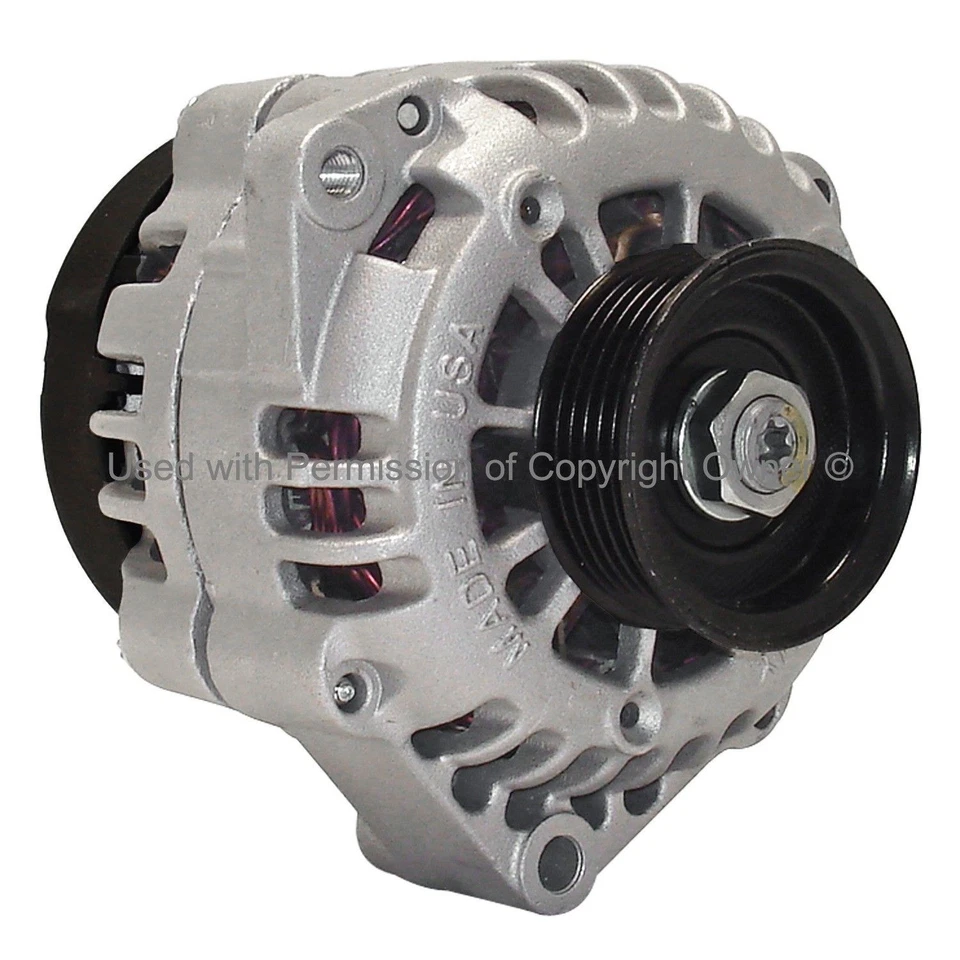 Alternador 8157608 construido de calidad para 94-97 Chevrolet GMC Isuzu Hombre S10 Sonoma Foto 1 de 4