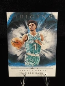 LaMelo Ball 2024-25 Panini Origins Basketball #13 - Picture 1 of 6