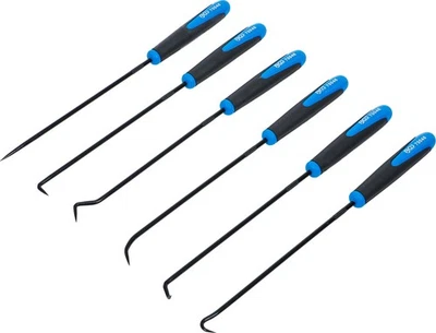 BGS Haken-Satz | extra lang | 245 mm | 6-tlg. - Bild 1 von 4