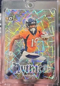 2023 Panini Donruss Optic - Mitico Marvin Mims #21 (RC) - Foto 1 di 2
