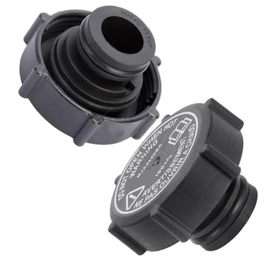 Expansion Tank Cap Coolant Reservoir Bottle for Jaguar X-Type XJ8 XK8 XJR XKR - Image 1 of 4