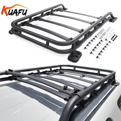 Roof Rack Free Extra Cross Bar Basket For Toyota 4Runner TRD PRO Style 2010-2024 - Image 1 of 4