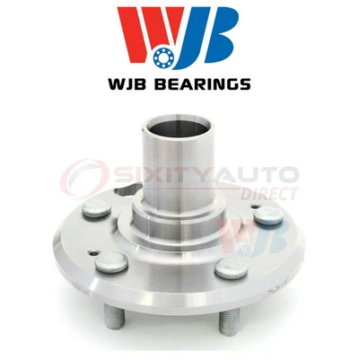 WJB Wheel Bearing & Hub Assembly for 2002-2007 Saturn Vue 2.2L 2.4L 3.0L js - Image 1 of 4