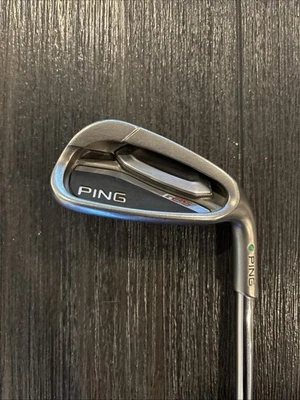 Ping G25 9 Iron - CFS Extra Stiff Steel - Right Hand - Green Dot - -1” - Image 1 of 4