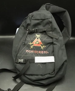 Montecristo Umhängetasche schwarz Sammlerstück - Bild 1 von 3