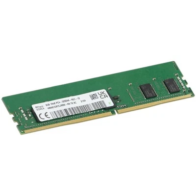 Hynix 8GB 1Rx8 RDIMM- 3200MT/s (HMA81GR7CJR8N-XN-OSTK) - Image 1 of 4