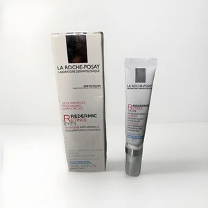 La Roche-Posay Redermic R Eyes Intensive Anti Wrinkle Full Resurfacing 15ml #28 - Picture 1 of 5