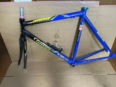 Cuadro de bicicleta de carretera de aluminio Wilier talla L de Japón Foto 1 de 4