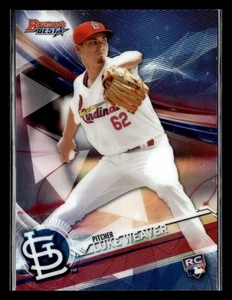 2017 Bowman's Best #32 Luke Weaver - Picture 1 of 2