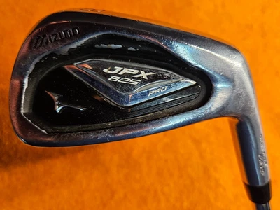 MIZUNO JPX 825 PRO FORGED 8 IRON XP STEEL 105 S300 STIFF SHAFT RH 36.5'' - Image 1 of 4