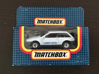 Matchbox Volvo 480ES MB69 MB-69 Foto 1 de 4